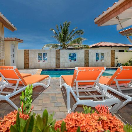 Villa Swiss Paradise With Private Pool Palm Beach Exterior foto