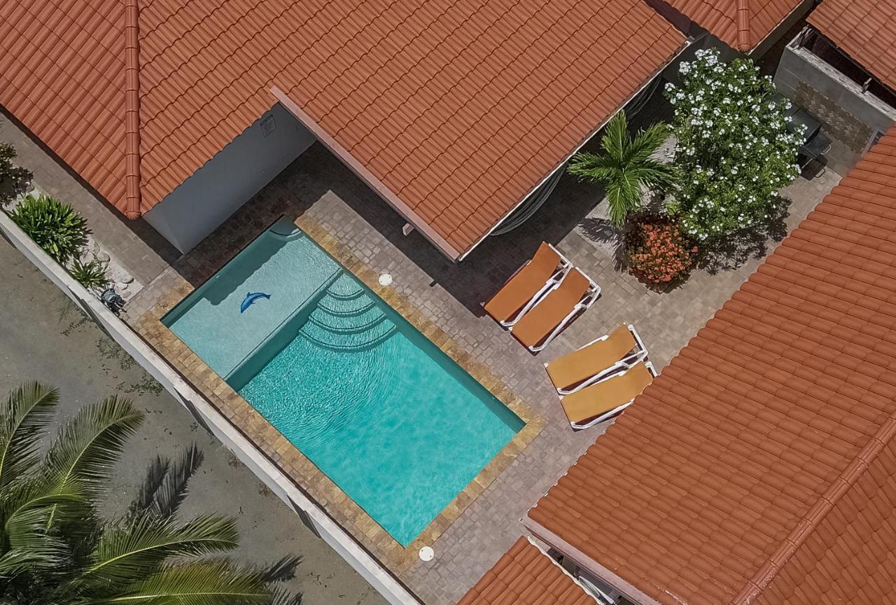Villa Swiss Paradise With Private Pool Palm Beach Exterior foto