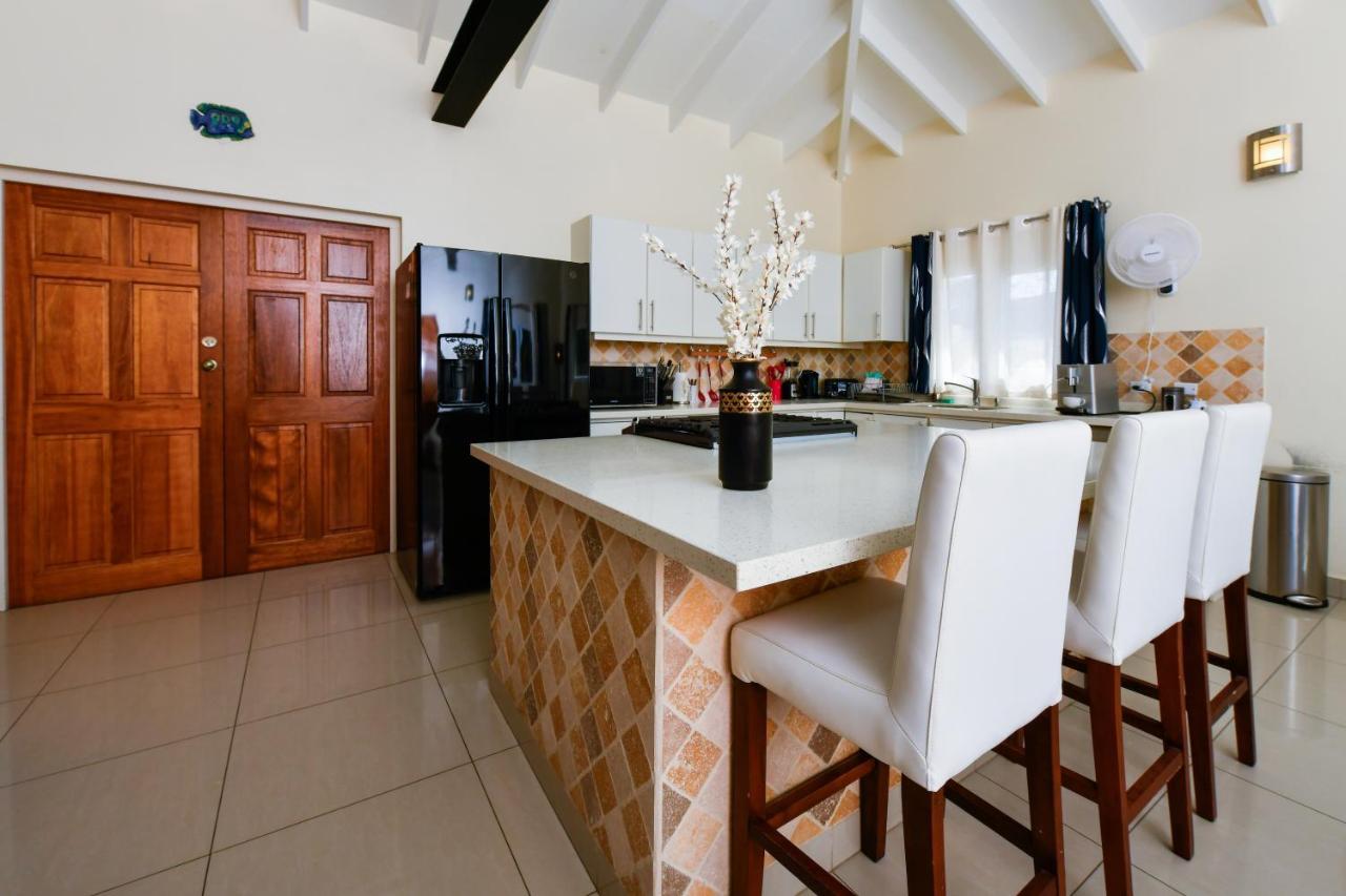 Villa Swiss Paradise With Private Pool Palm Beach Exterior foto